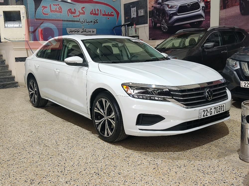 فولكسفاغن باسات